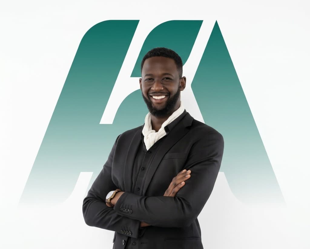 Alioune Dienna — Référent handicap HALL·IA